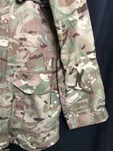 Charger l'image dans la galerie, British Army MTP Camouflaged Windproof Combat Jacket Smock - Size 190/96 - The Militaria Shop