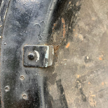 Load image into Gallery viewer, Original WW2 British Army Home Front Civil Defence Mk2 Helmet - The Militaria Shop