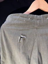 Load image into Gallery viewer, Original British Army / Home Guard Denim Battledress Trousers - 33" Waist - The Militaria Shop