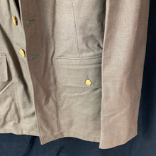 Lade das Bild in den Galerie-Viewer, Original WW2 US Army Class A Dress Jacket 1940 - Private Ryan Prop - 38" Large - The Militaria Shop