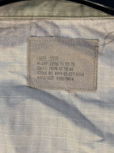 Load image into Gallery viewer, Gulf War US Army DCU Camouflaged Combat Field Coat/Jacket - Large/long - The Militaria Shop