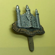 Load image into Gallery viewer, Original WW2 British Army Cap Badge - The Cambridgeshire Regiment - The Militaria Shop