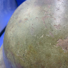Lade das Bild in den Galerie-Viewer, Original WW2 Mk3 Canadian / British Army Turtle Helmet High Rivet - The Militaria Shop