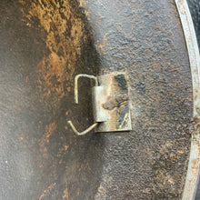 Load image into Gallery viewer, Original British Army WW2 Combat Steel Helmet - The Militaria Shop