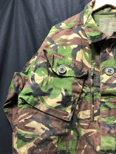 Load image into Gallery viewer, Genuine British Army Surplus Combat Field Jacket Smock DPM - Size 180/96 - The Militaria Shop