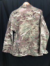 Charger l'image dans la galerie, British Army MTP Camouflaged Combat Warm Weather Combat Jacket - Size 170/88 - The Militaria Shop