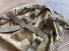 Load image into Gallery viewer, British Army Surplus GS Mk6 MTP Camouflage Cover - Size Large - The Militaria Shop