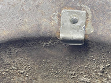 Load image into Gallery viewer, Original WW2 British Home Front Warden's / Civil Defence Helmet - Marked - The Militaria Shop