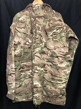 Lade das Bild in den Galerie-Viewer, British Army MTP Camouflaged Windproof Combat Jacket Smock - Size 190/96 - The Militaria Shop