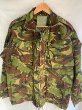 Load image into Gallery viewer, Genuine British Army Jungle DPM Camouflage Combat Jacket - Size 170/104 - The Militaria Shop