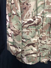 Charger l'image dans la galerie, British Army MTP Camouflaged Windproof Combat Jacket Smock - Size 190/96 - The Militaria Shop