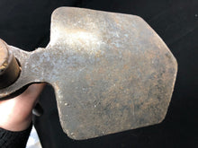 Load image into Gallery viewer, Original WW2 British Army Entrenching Tool & Helve Set - Wartime Dated - The Militaria Shop