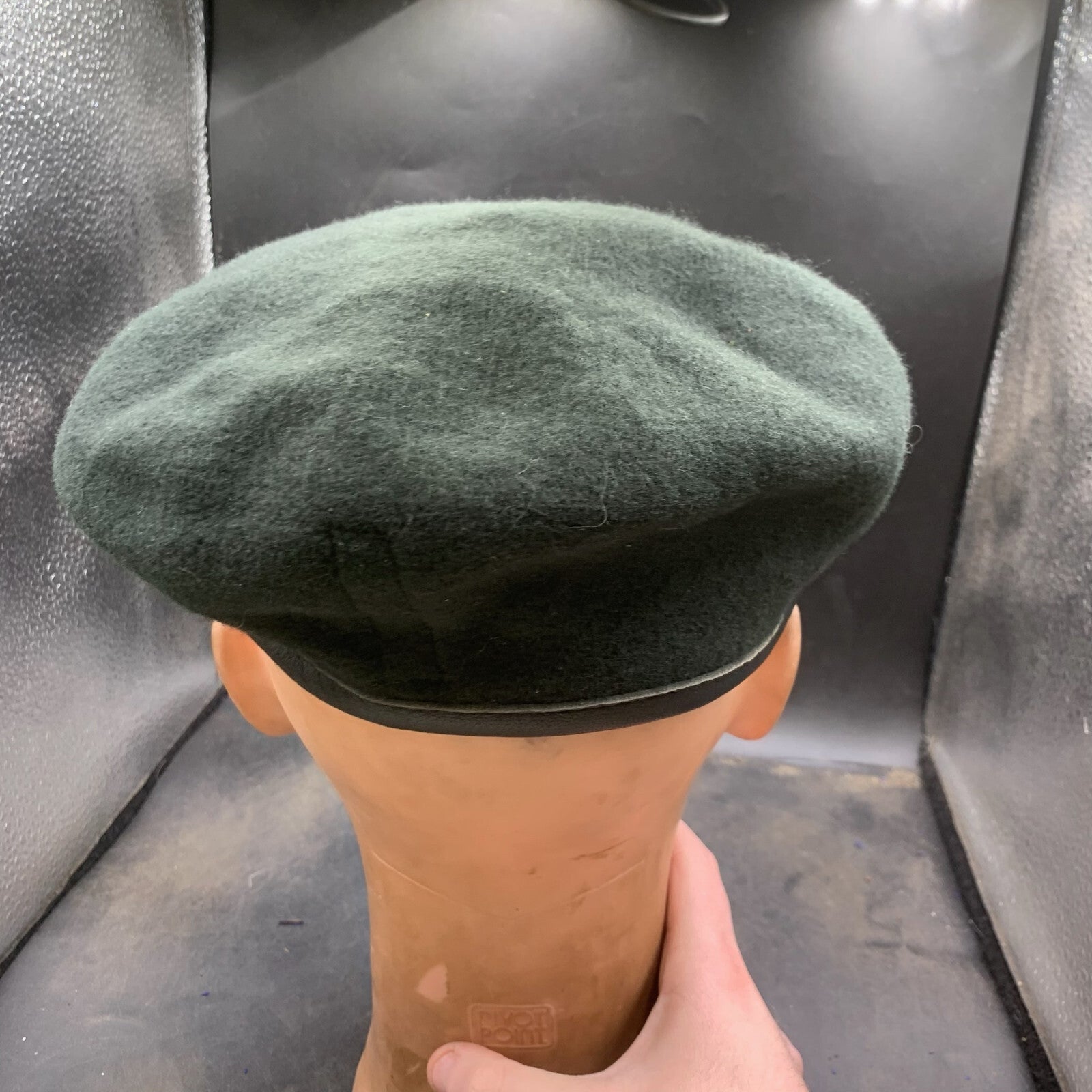Genuine British Army Forces Beret - Light Infantry - Size 56 - The Militaria Shop