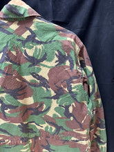 Lade das Bild in den Galerie-Viewer, Genuine British Army DPM Camouflaged Combat Field Jacket - Size 180/96 - The Militaria Shop