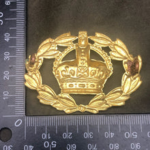 Load image into Gallery viewer, Original WW2 British Army British Warrant Officer Class II Sleeve Badge - The Militaria Shop