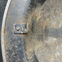 Charger l'image dans la galerie, Original WW2 British Home Front Black Civil Defence Helmet - The Militaria Shop