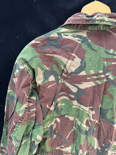 Lade das Bild in den Galerie-Viewer, Genuine British Army DPM Camouflaged Combat Field Jacket - Size 170/112 - The Militaria Shop