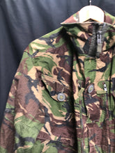Load image into Gallery viewer, Genuine British Army Surplus Jungle DPM CombatField Jacket Smock - Size 190/104 - The Militaria Shop
