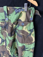 Charger l'image dans la galerie, Original British Army Late 68 Pattern DPM Combat Trousers - Size 76/78/96 - The Militaria Shop