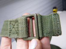 Load image into Gallery viewer, Original WW2 British Army 44 Pattern Shoulder / Extended Equipment Strap - 1945 - The Militaria Shop