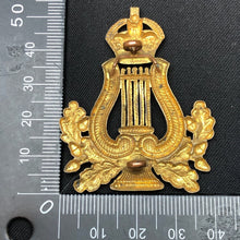 Load image into Gallery viewer, Original WW1 / WW2 British Army Musician's Badge - The Militaria Shop