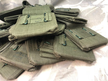 Load image into Gallery viewer, Genuine British Army 1958 Pattern Northern Ireland SLR Rifle Butt Pouch Unissued - The Militaria Shop