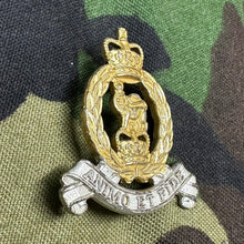 Load image into Gallery viewer, Original British Army Adjutant General's Corps AGC Cap Badge - The Militaria Shop