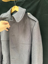 Load image into Gallery viewer, Genuine British Army Surplus Household Guards Greatcoat Overcoat Size 176/100/88 - The Militaria Shop