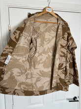 Load image into Gallery viewer, Genuine British Army DDPM Desert Tropical Combat Jacket-Size 180/96 - The Militaria Shop