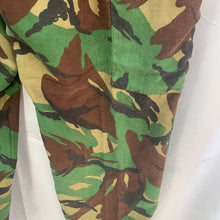 Load image into Gallery viewer, Genuine British Army 68 Pattern DPM Jungle Camouflaged Trousers - Size 28" Waist - The Militaria Shop