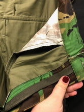 Load image into Gallery viewer, Genuine British Army Surplus DPM Camouflaged Combat Trousers - Size 76/80/96 - The Militaria Shop