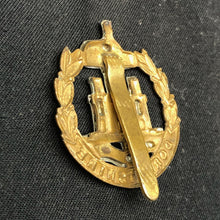 Load image into Gallery viewer, Original British Army Cap Badge - Dorset Regiment - The Militaria Shop