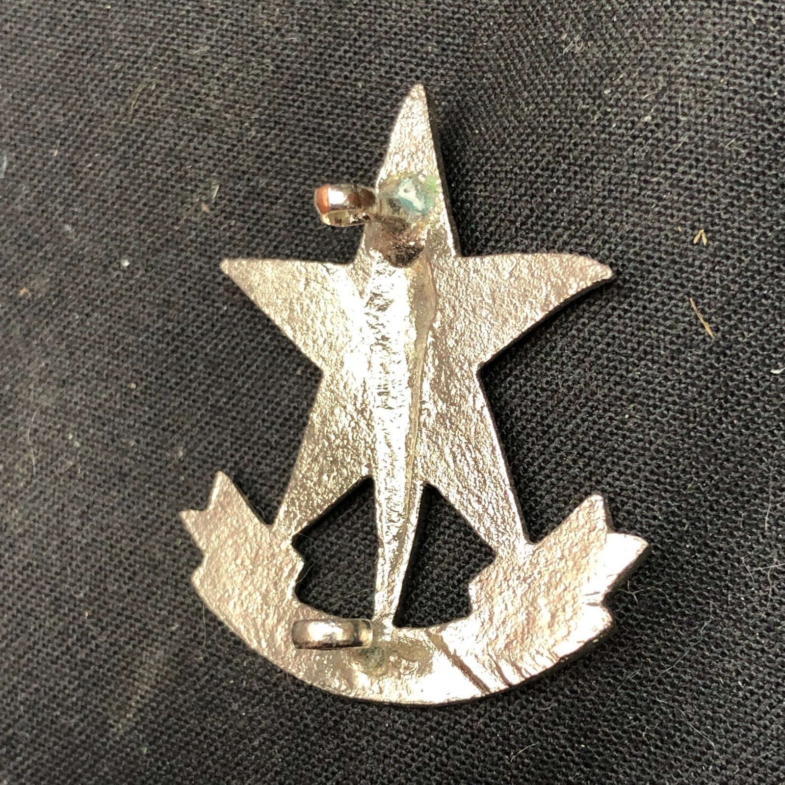 Original Army Badge - Indian Army Education Corps - The Militaria Shop