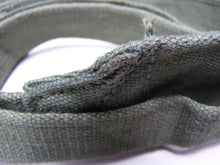 Load image into Gallery viewer, Original WW2 British Army 44 Pattern Shoulder / Extended Equipment Strap - 1945 - The Militaria Shop