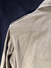 Load image into Gallery viewer, Original British Army Drill Denim Battledress Blouse - The Militaria Shop