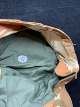 Load image into Gallery viewer, Genuine Omani Oman Desert Camouflage Peaked Cap & Ear Flaps - Size 6 3/8 / 53cm - The Militaria Shop
