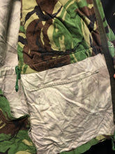 Load image into Gallery viewer, Genuine British Army Jungle Pattern DPM Combat Jacket Smock - Size 180/96 - The Militaria Shop