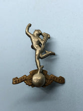 Load image into Gallery viewer, Genuine British Army Royal Corps of Signals Collar Badge - The Militaria Shop