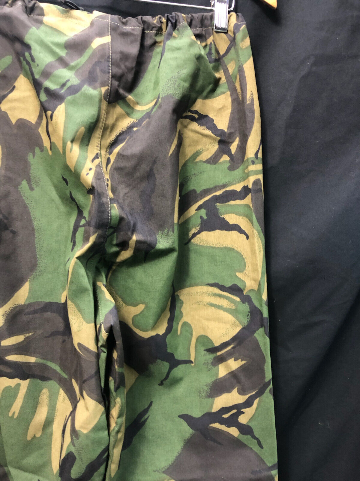 British Army Surplus DPM Camouflage MVP Overtrousers - Size 75/89/96 - The Militaria Shop
