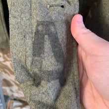 Load image into Gallery viewer, West German Field Jacket Green Wool Shirt Military Uniform Germany - 178/88 - The Militaria Shop