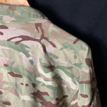 Load image into Gallery viewer, Genuine British Army MTP Camo Warm Weather Combat Jacket 2 - 170/96 - The Militaria Shop