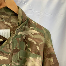 Load image into Gallery viewer, British Army MTP Camouflaged Combat Jacket 2 Warm Weather - NEW - Size 200/112 - The Militaria Shop