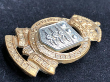 Load image into Gallery viewer, Original WW2 British Army Royal Army Ordnance Corps RAOC Cap Badge - The Militaria Shop