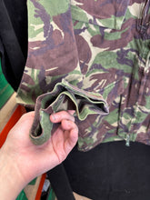 Load image into Gallery viewer, Surplus British Army DPM Pattern Camouflaged Smock Combat-180/96 - The Militaria Shop