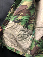 Load image into Gallery viewer, Genuine British Army Jungle Pattern DPM Combat Jacket Smock - Size 160/104 - The Militaria Shop