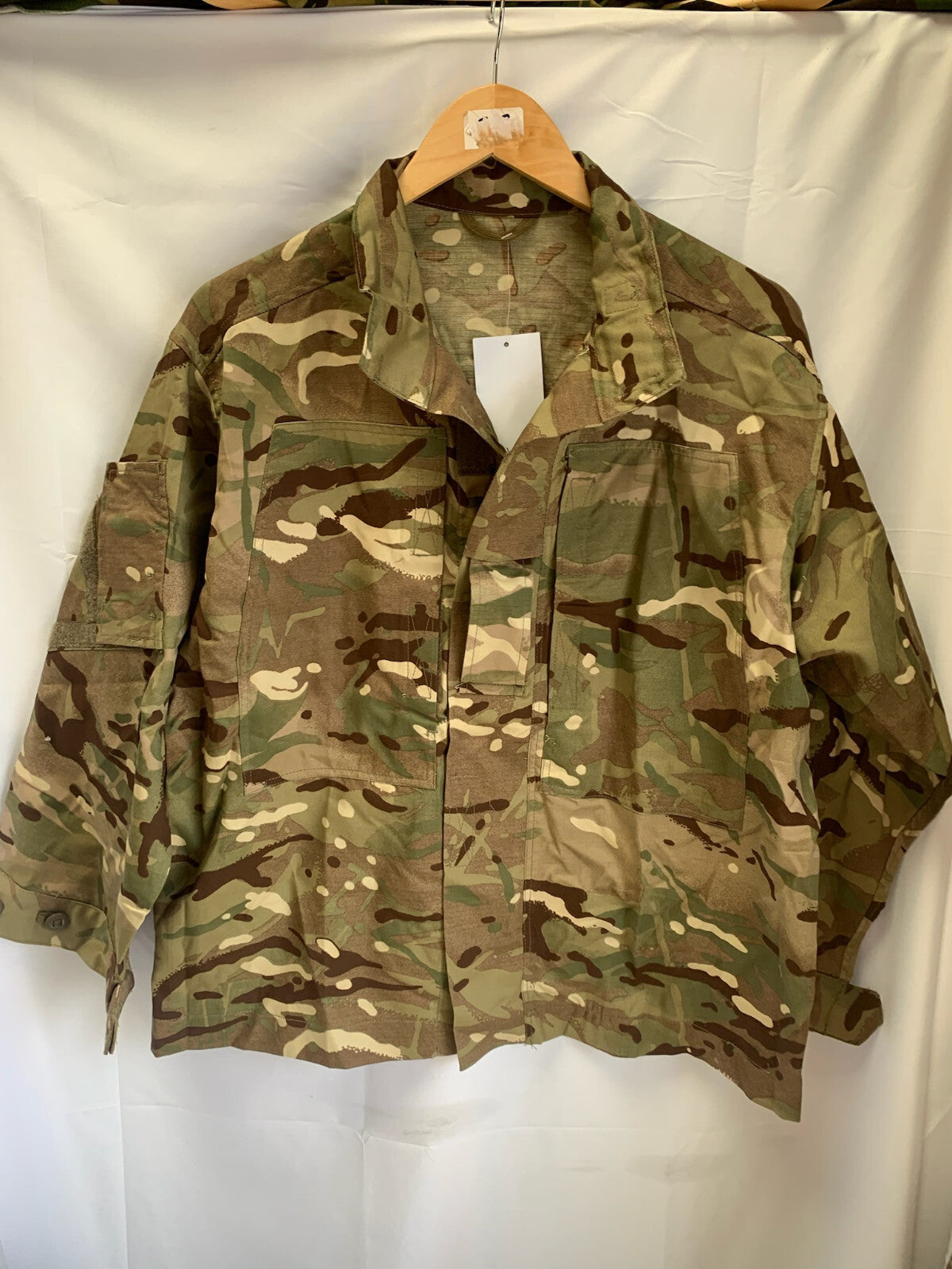 Genuine British Army MTP Combat Jacket NEW - Size 160/104 - The Militaria Shop
