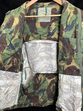 Load image into Gallery viewer, Surplus British Army Woodland DPM Smock Combat Jacket -Size 42inch chest - The Militaria Shop