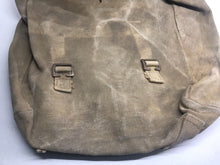 Charger l'image dans la galerie, Original WW2 British Army 37 Pattern Large Pack - The Militaria Shop