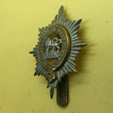 Load image into Gallery viewer, Original WW2 British Army Worcestershire Regiment Cap Badge - The Militaria Shop