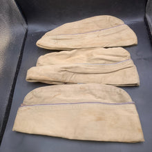 Load image into Gallery viewer, Original WW2 US Army Overseas Garrison Cap - Medical Dept - Size 6 1/2 - 52cm - The Militaria Shop